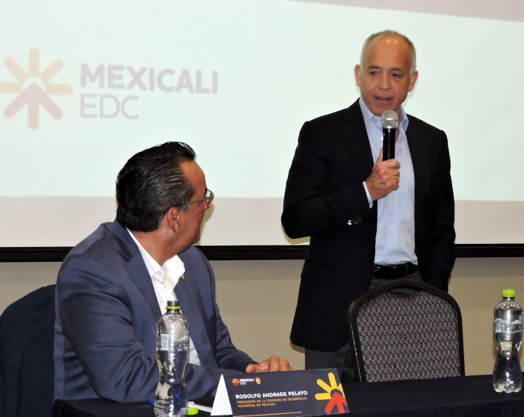 ES UNIDAD EN PROMOCIóN ECONóMICA LA FORTALEZA DE BC: KURT HONOLD