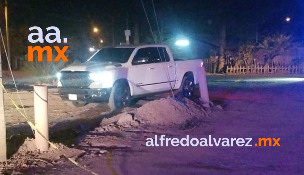 ASESINAN A BALAZOS A DOS HOMBRES, A UNO FRENTE A SIX