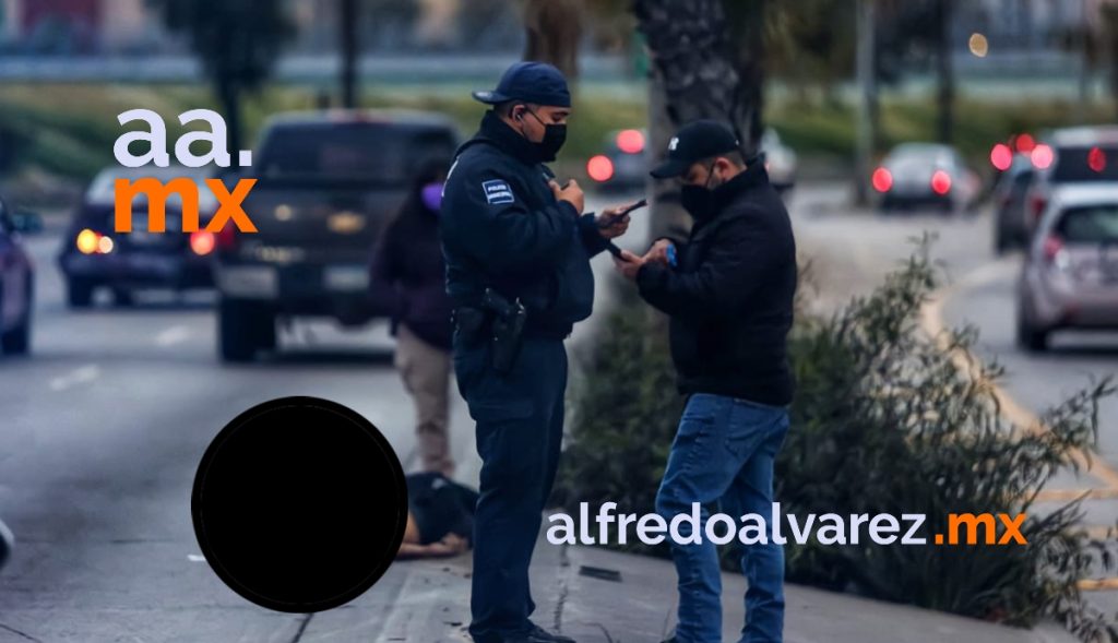 FALLECE HOMBRE TRAS SER ATROPELLADO FALLECE HOMBRE TRAS SER ATROPELLADO