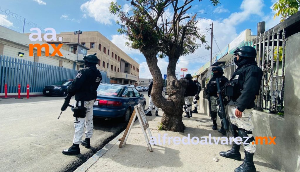 MANIFESTACIóN DE REOS EN PENITENCIARíA DE LA MESA