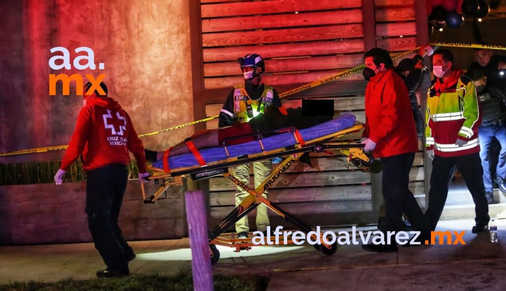 MATAN A JOVEN Y LESIONAN A OTRO EN FIESTA MATAN A JOVEN Y LESIONAN A OTRO EN FIESTA