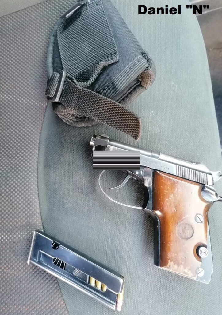 DETIENEN A AGRESOR DEL AUTOBúS TAP EN GUAYMAS