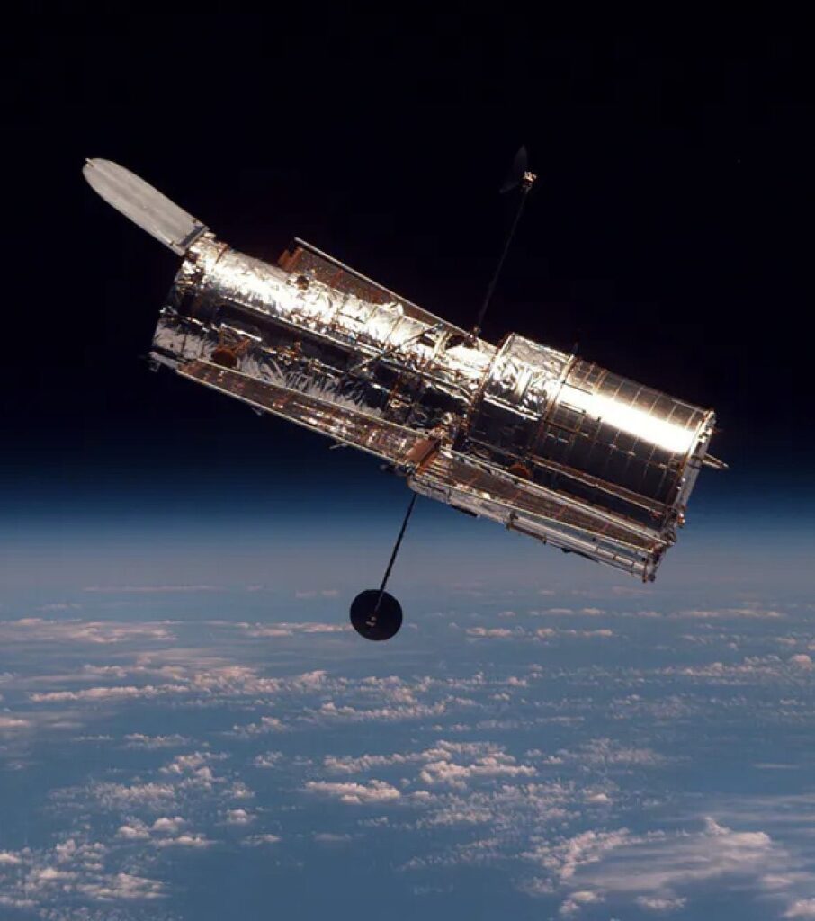 HUBBLE DETECTA LA ESTRELLA MáS LEJANA JAMáS VISTA