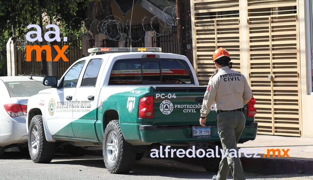 COLAPSA ESTRUCTURA EN EL CENTRO Y ATRAPA PERSONAS EN SITUACIóN DE CALLE