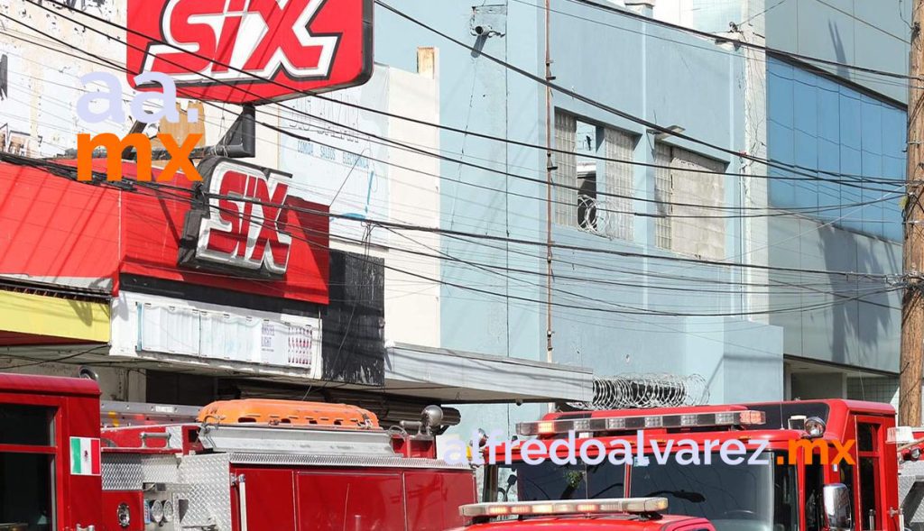 COLAPSA ESTRUCTURA EN EL CENTRO Y ATRAPA PERSONAS EN SITUACIóN DE CALLE