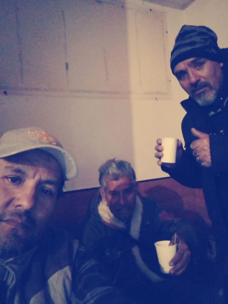ALBAñILES MEXICANOS QUEDARON ATRAPADOS EN LA GUERRA EN UCRANIA
