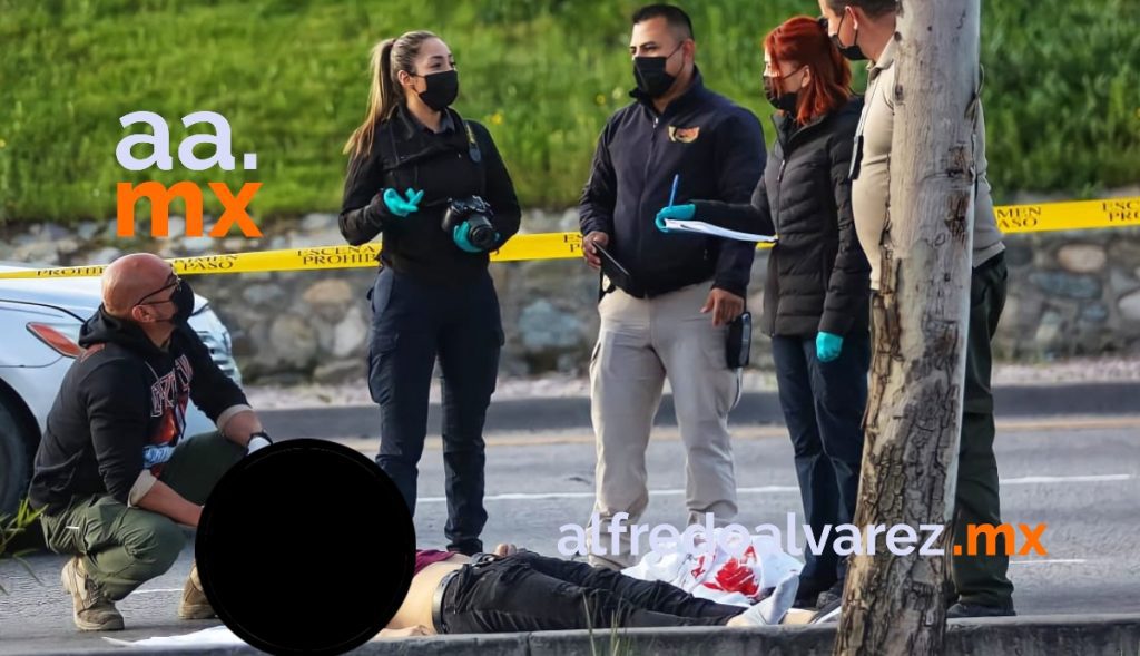FALLECE HOMBRE TRAS SER ATROPELLADO FALLECE HOMBRE TRAS SER ATROPELLADO