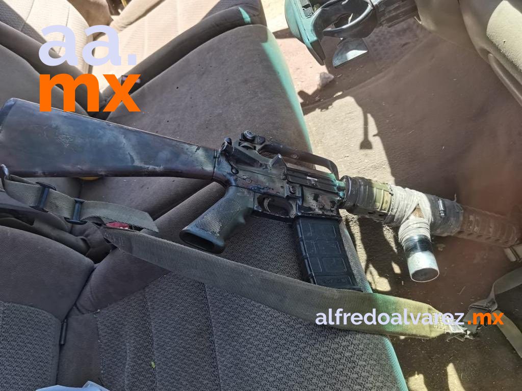 DETIENEN SEDENA Y PESP A GRUPO ARMADO EN SONORA