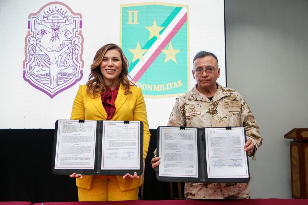 TRABAJARáN GOBERNADORES DEL PACíFICO EN SEGURIDAD REGIONAL