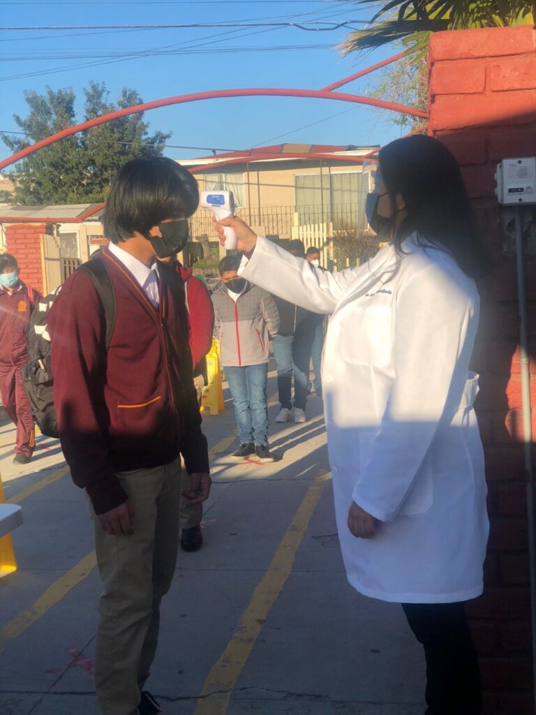 DESPUéS DE SEMANA SANTA TODOS A CLASES PRESENCIALES