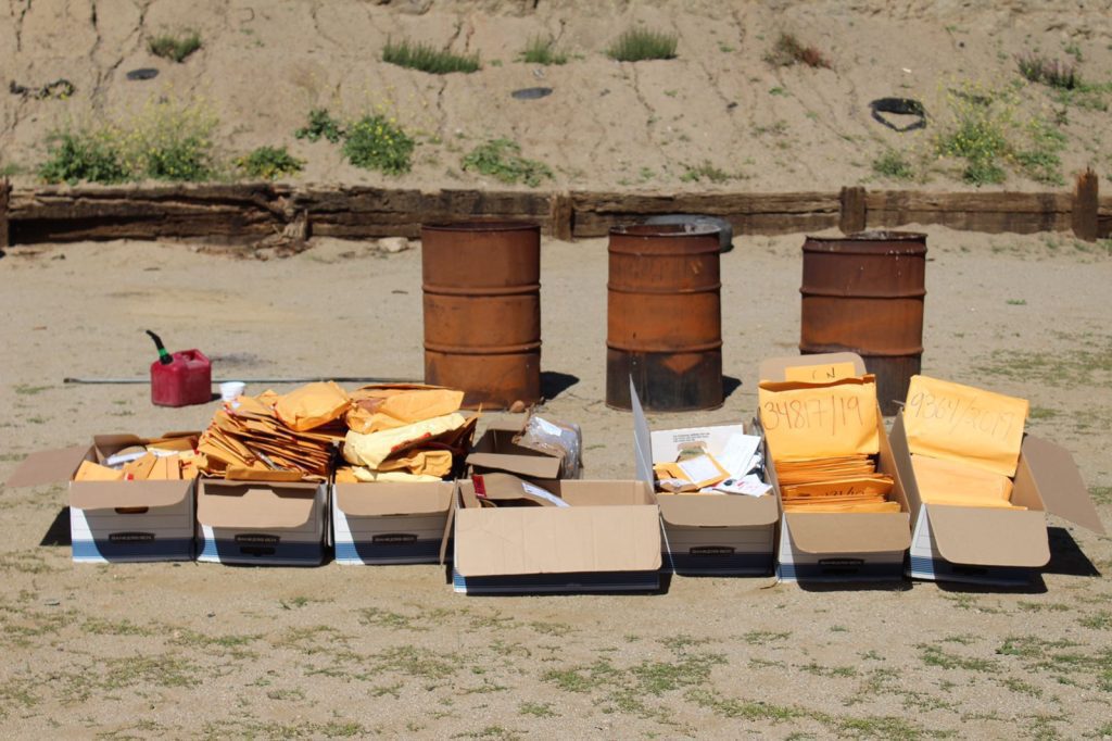 INCINERA FGE 21 KILOS DE DIFERENTES DROGAS INCINERA FGE 21 KILOS DE DIFERENTES DROGAS
