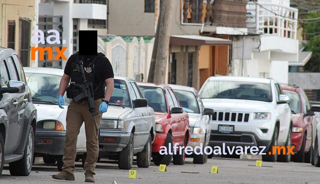 ASESINAN A REPARTIDOR DE COMIDA