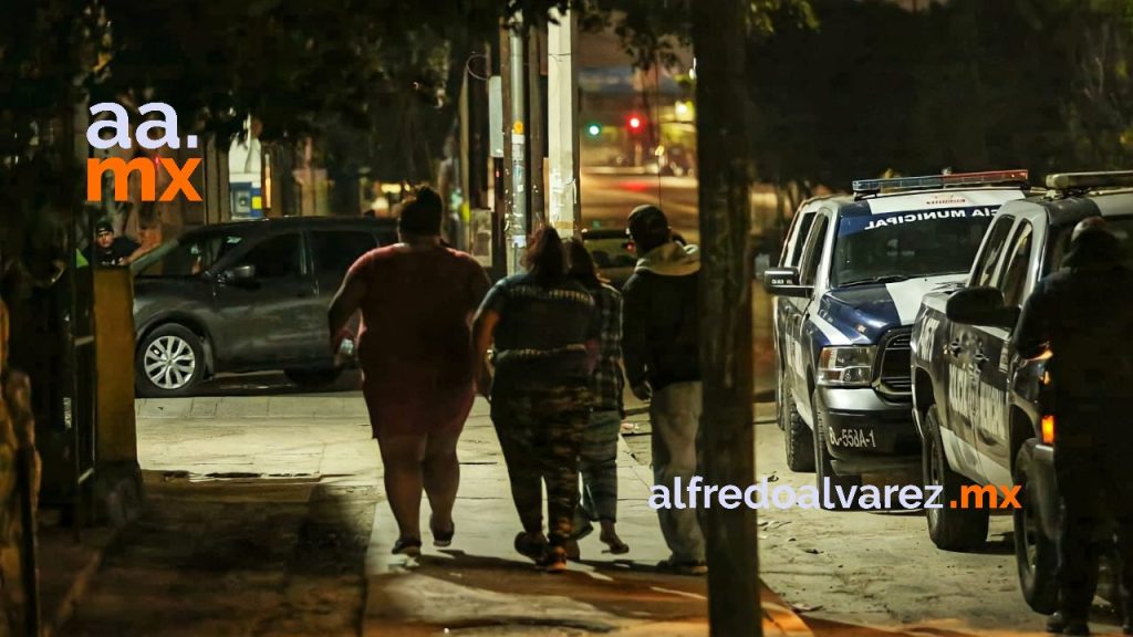 ACRIBILLAN A UN HOMBRE, ATACANTES HUYERON EN AUTO CHOCOLATE