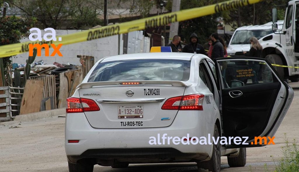 PASAJERO MATA DE UN BALAZO A TAXISTA PASAJERO MATA DE UN BALAZO A TAXISTA