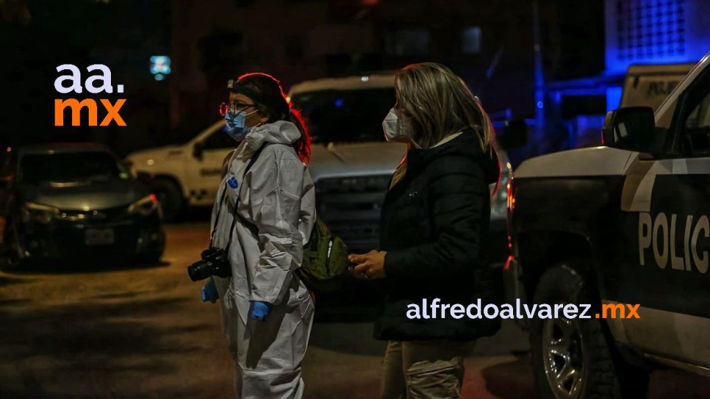 MATAN A HOMBRE A BORDO DE SU AUTO