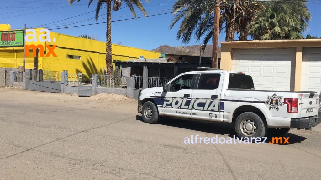 ASESINAN A BALAZOS A DOS HOMBRES, A UNO FRENTE A SIX