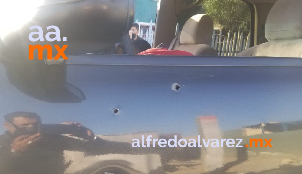 BALEAN A MUJER EN EL REACOMODO