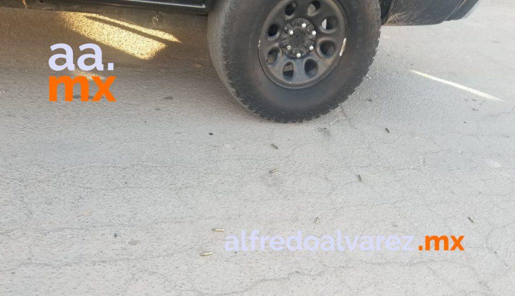 BALEAN A MUJER EN EL REACOMODO
