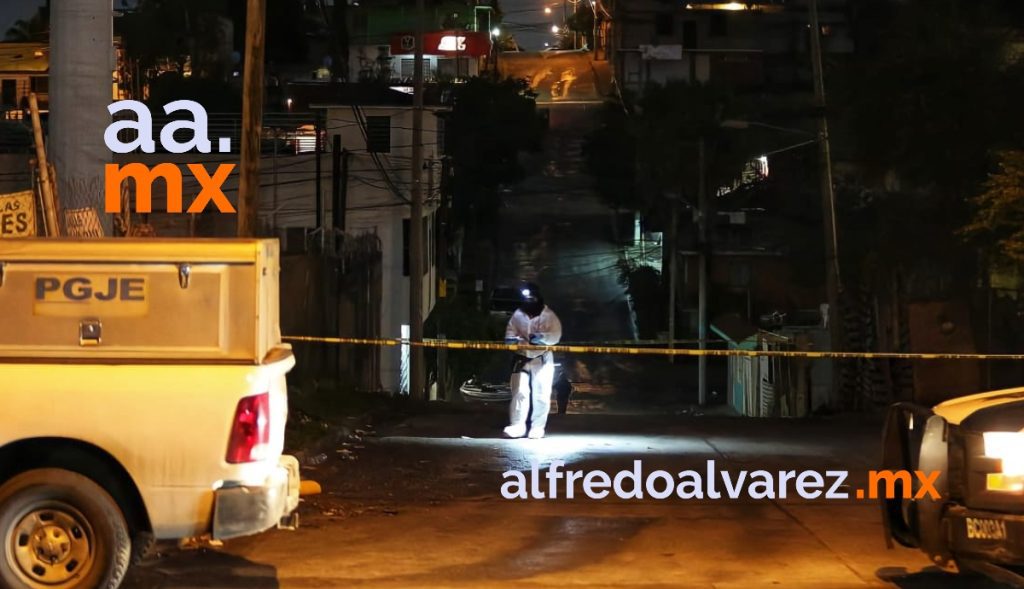 ATACAN A BALAZOS A MUJER EN VIVIENDA