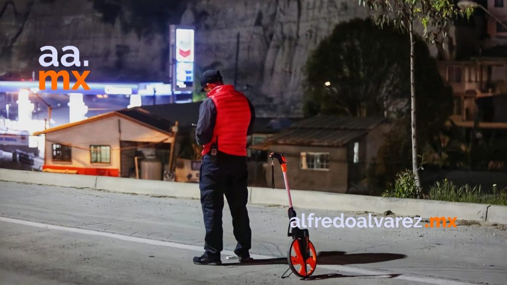 JOVEN MUERE ATROPELLADO POR CAMIóN DEL AYUNTAMIENTO