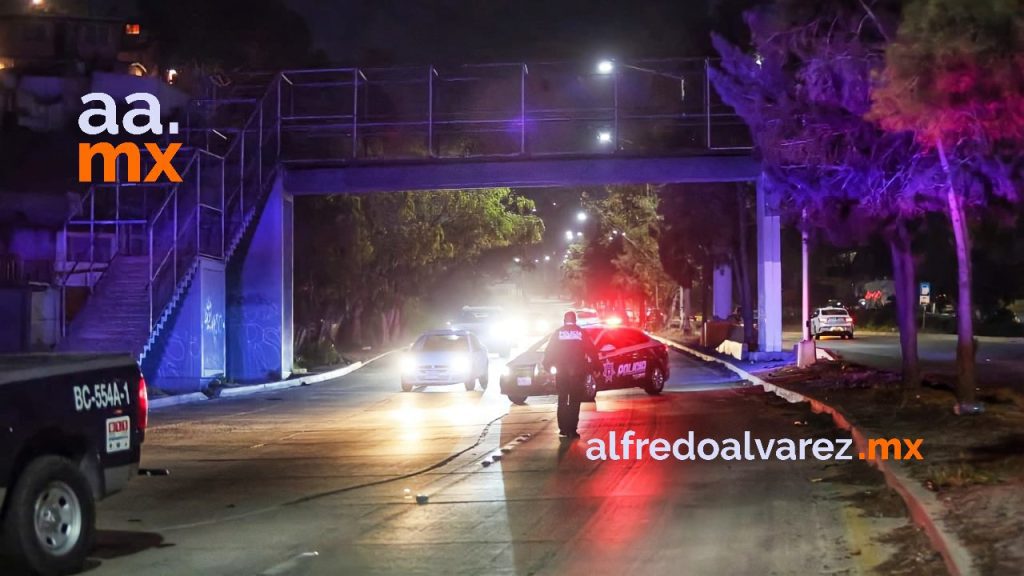 JOVEN MUERE ATROPELLADO POR CAMIóN DEL AYUNTAMIENTO