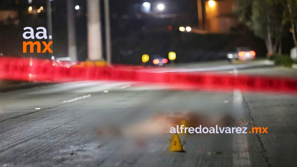 JOVEN MUERE ATROPELLADO POR CAMIóN DEL AYUNTAMIENTO