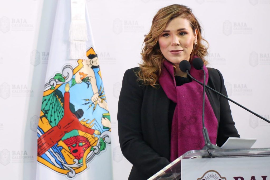 INSTALA MARINA DEL PILAR CONSEJO ESTATAL DE SEGURIDAD CIUDADANA