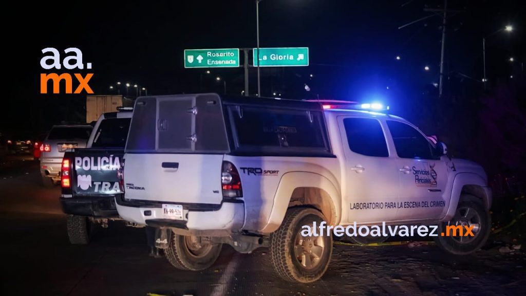 DESDE UN JEEP SIGUEN Y MATAN A CONDUCTOR EN PLENA CARRETERA