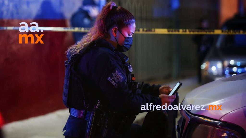 COMANDO ARMADO IRRUMPE EN DEPARTAMENTO Y MATA A DOS HOMBRES