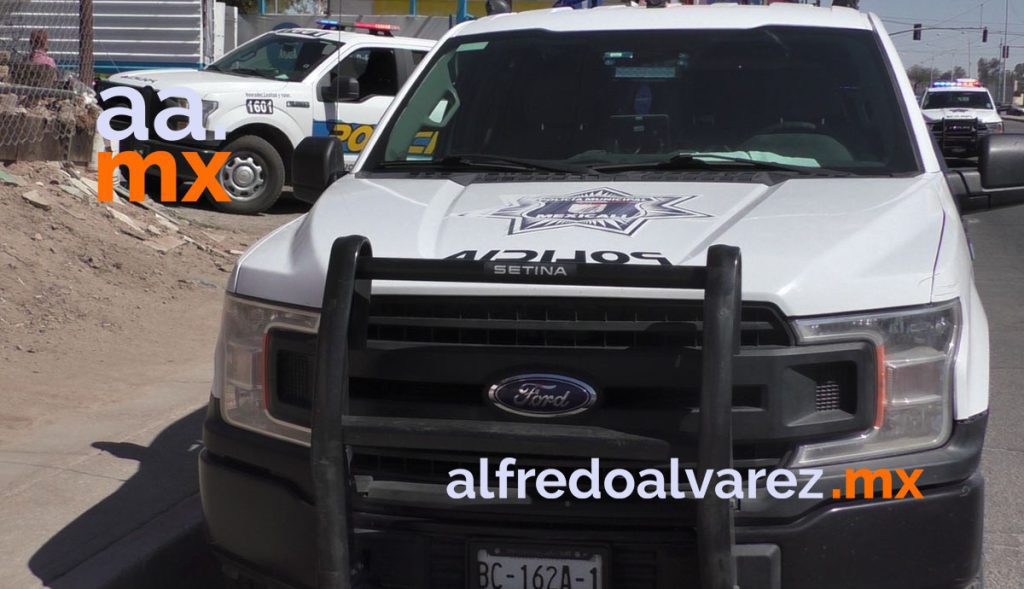 BALEAN A MUJER EN EL REACOMODO