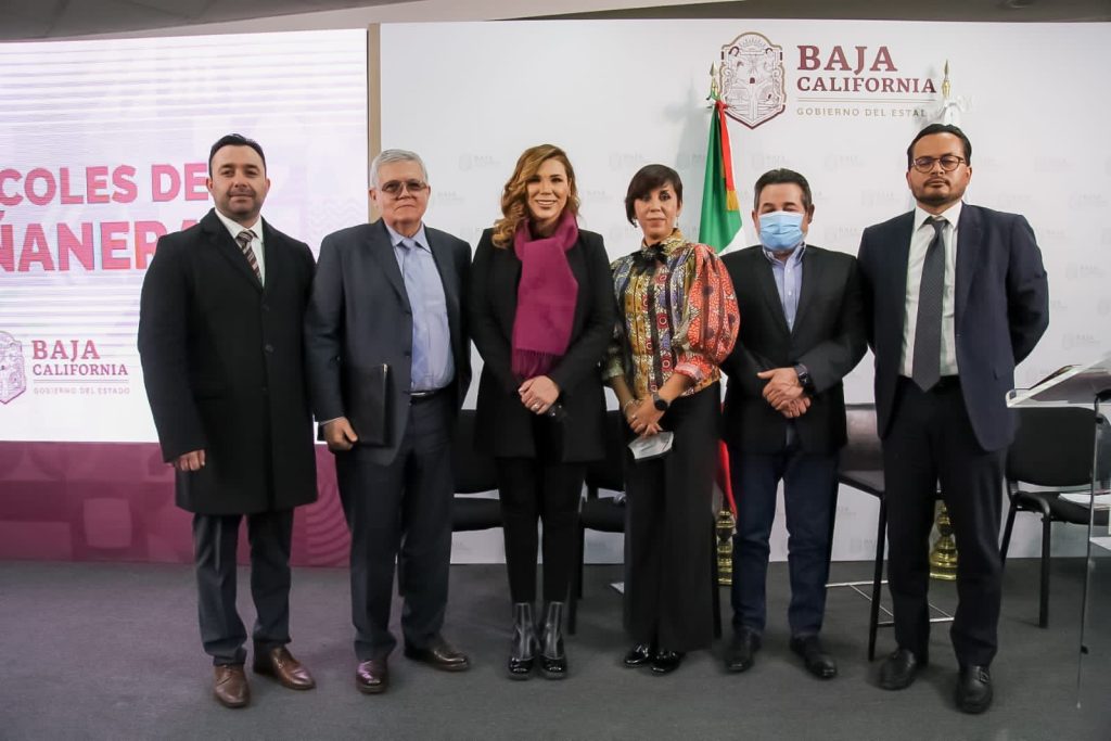 INSTALA MARINA DEL PILAR CONSEJO ESTATAL DE SEGURIDAD CIUDADANA