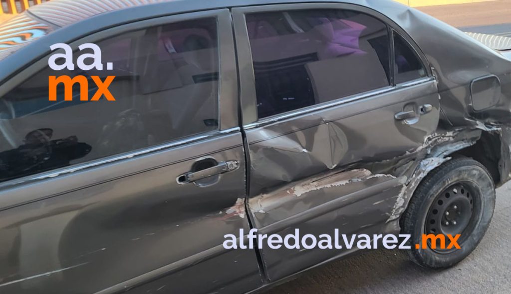POLICíA HERIDO TRAS SER IMPACTADO POR AUTOMOVILISTA