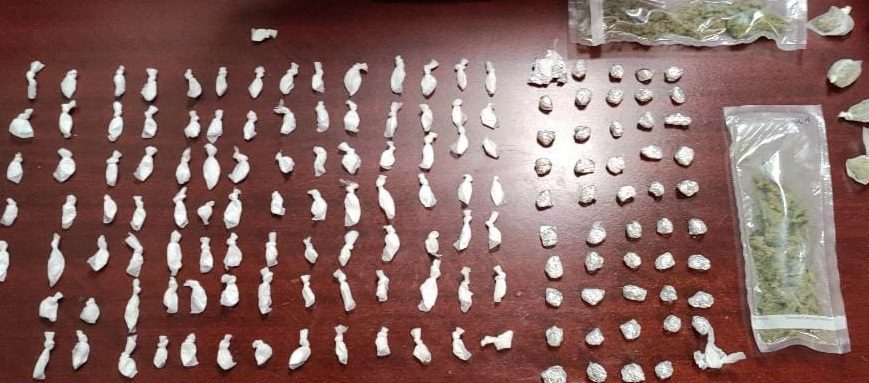 ASEGURAN ARTEFACTO EXPLOSIVO EN NOGALES
