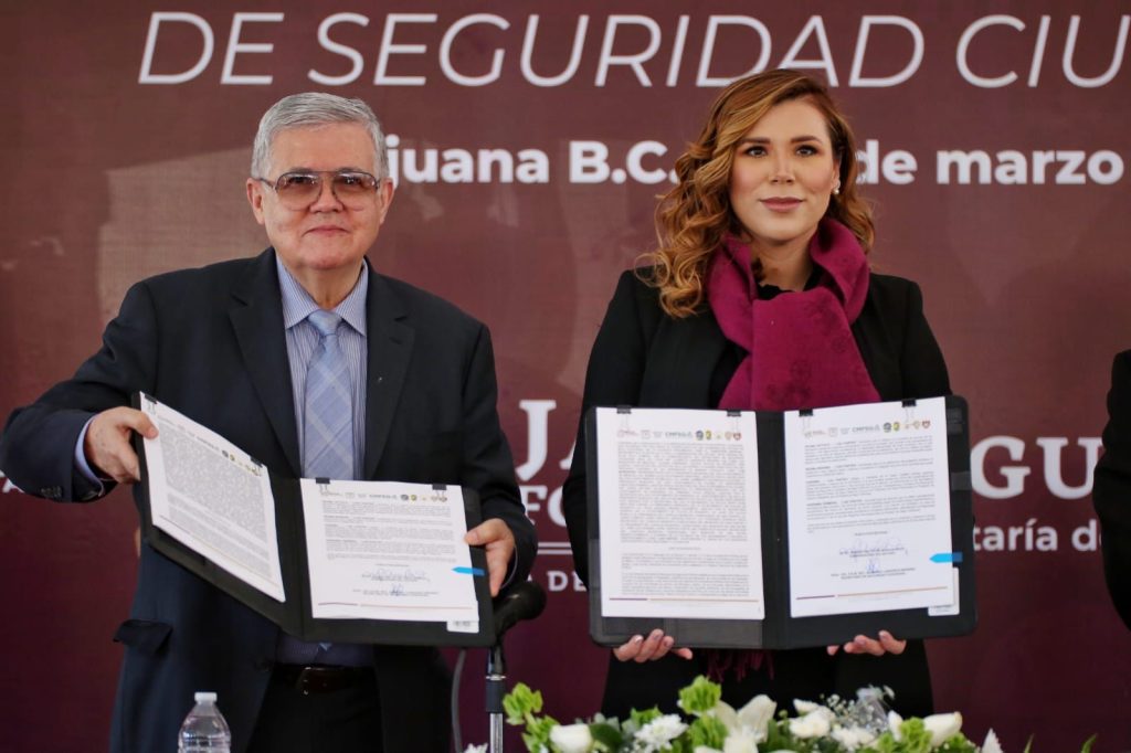 INSTALA MARINA DEL PILAR CONSEJO ESTATAL DE SEGURIDAD CIUDADANA