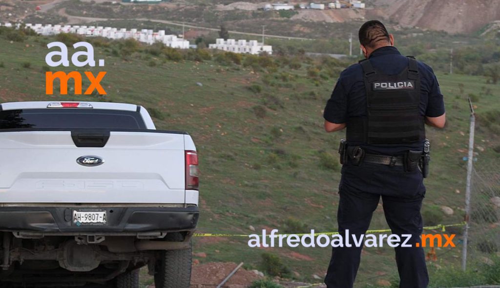 MULTIHOMICIDIO EN TIJUANA, ENTRE LAS VíCTIMAS HAY UNA MUJER