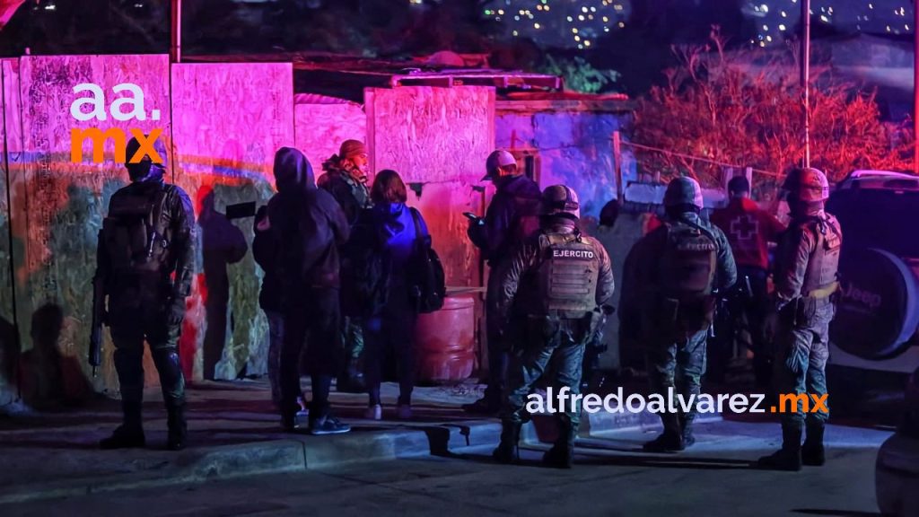 HOMBRE ES ATACADO A BALAZOS Y SOBREVIVE