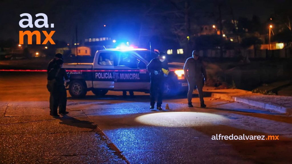 EN EL FLORIDO DEJAN A JOVEN HERIDO CON DISPARO EN LA CABEZA