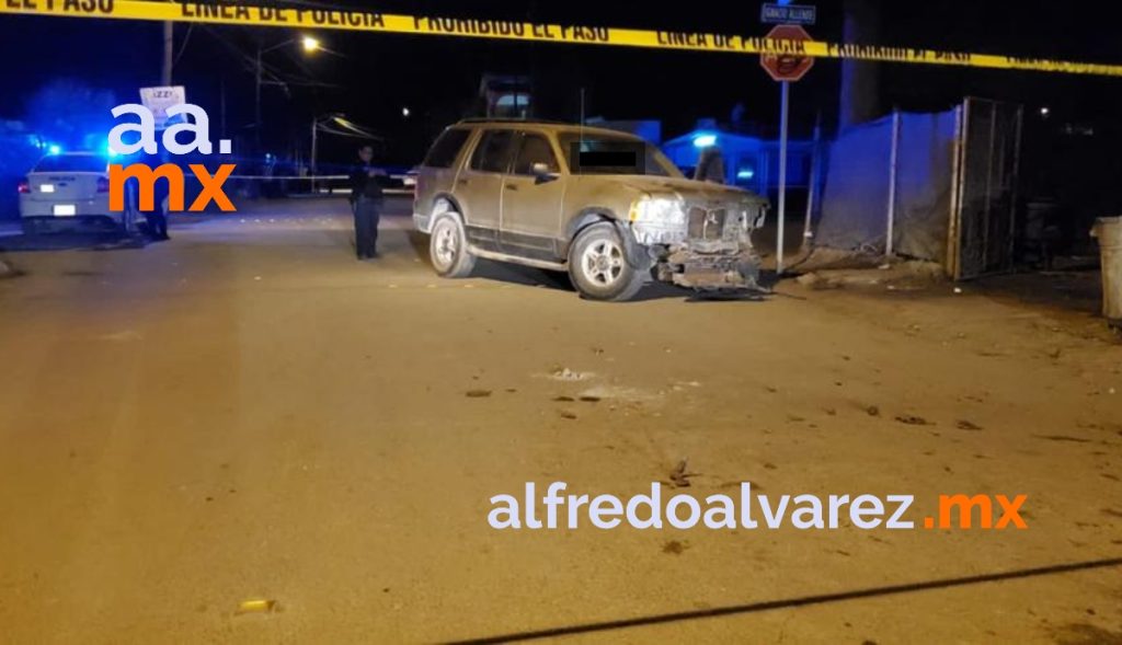 ASESINAN DE UN BALAZO A MENOR DE EDAD