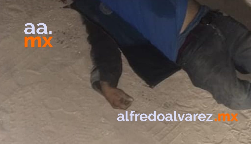 ASESINAN A HOMBRE TRAS RIñA