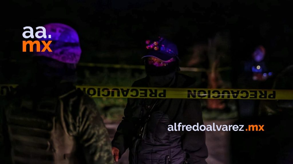 ASESINAN A PAREJA, A éL DE DOS DISPAROS AL CORAZóN