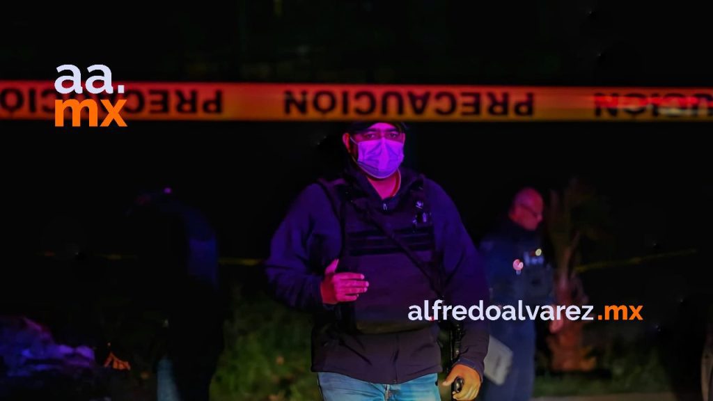 ASESINAN A PAREJA, A éL DE DOS DISPAROS AL CORAZóN