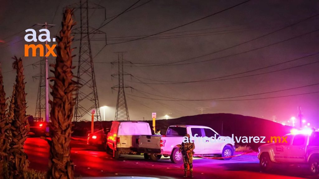 MATAN A BALAZOS A UNA MUJER EN TIJUANA