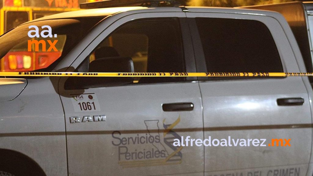 HALLAN CADáVER FEMENINO EN UNA CAJUELA