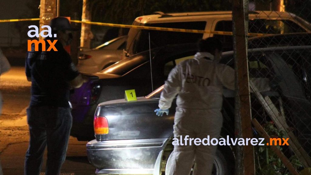 HALLAN CADáVER FEMENINO EN UNA CAJUELA