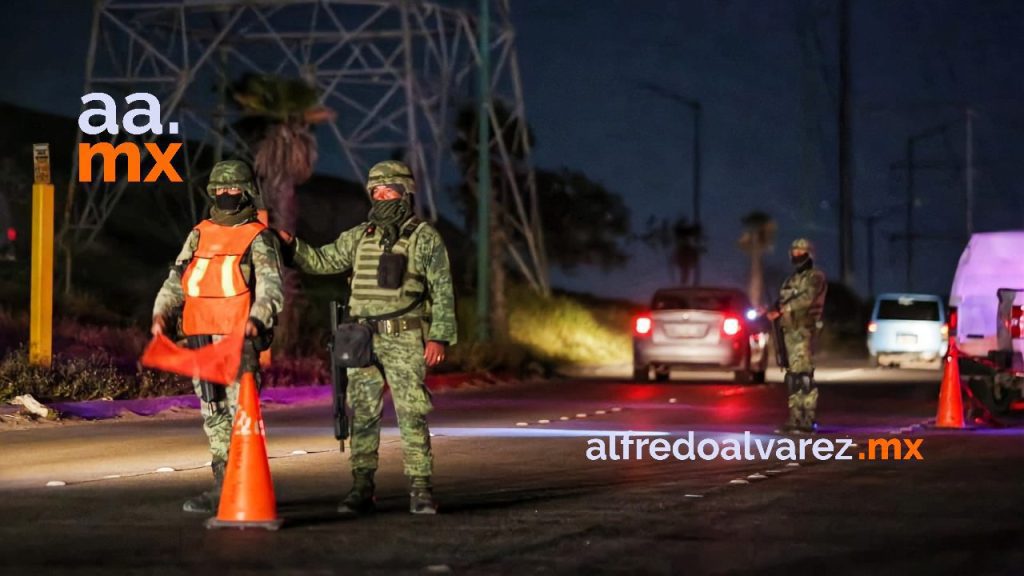 MATAN A BALAZOS A UNA MUJER EN TIJUANA