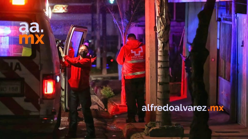 MARíA ISABEL FUE ASESINADA DE UN TIRO EN LA FRENTE