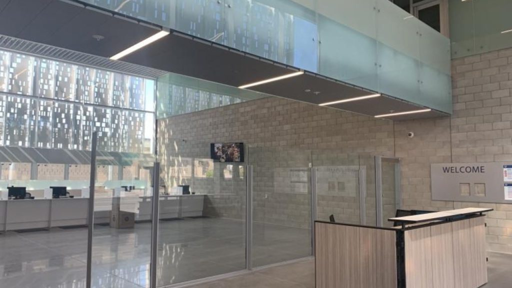 REUBICAN LAS OFICINAS DE SENTRI Y DE PERMISOS I-94