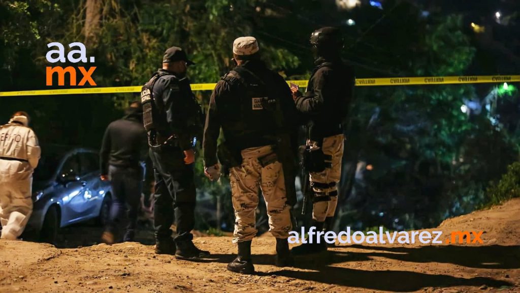 MATAN A JOVEN DE UN BALAZO EN LA CABEZA