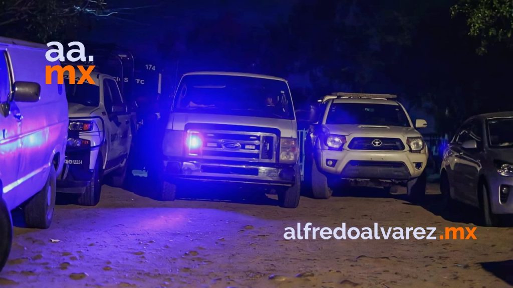 MATAN A JOVEN DE UN BALAZO EN LA CABEZA