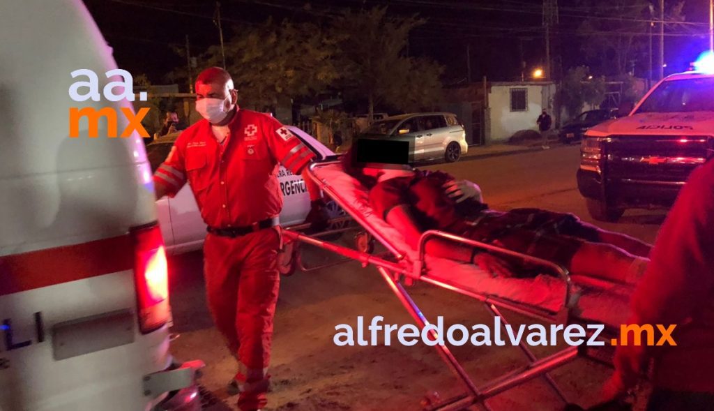 ESTUDIANTE LESIONA A SU COMPAñERA TRAS RIñA